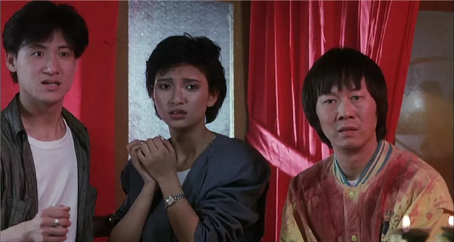 1987年上映,刘镇伟导演“处女作”,一句台词记忆至今