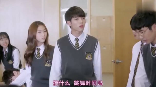 爱在高中南优铉金赛纶李成烈