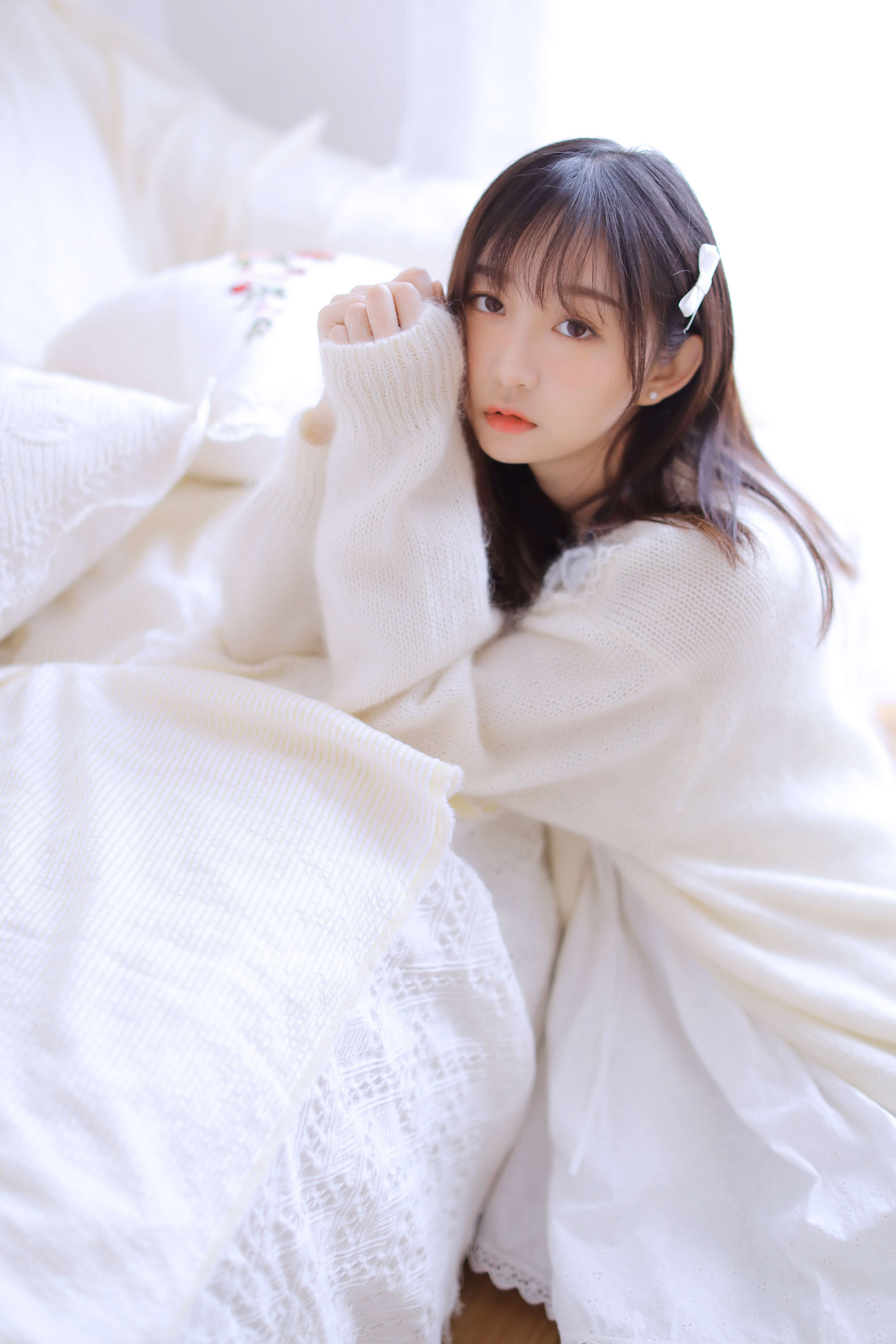 少女日记 ️@有鹿酱 & @SNH48-张怡 📝
