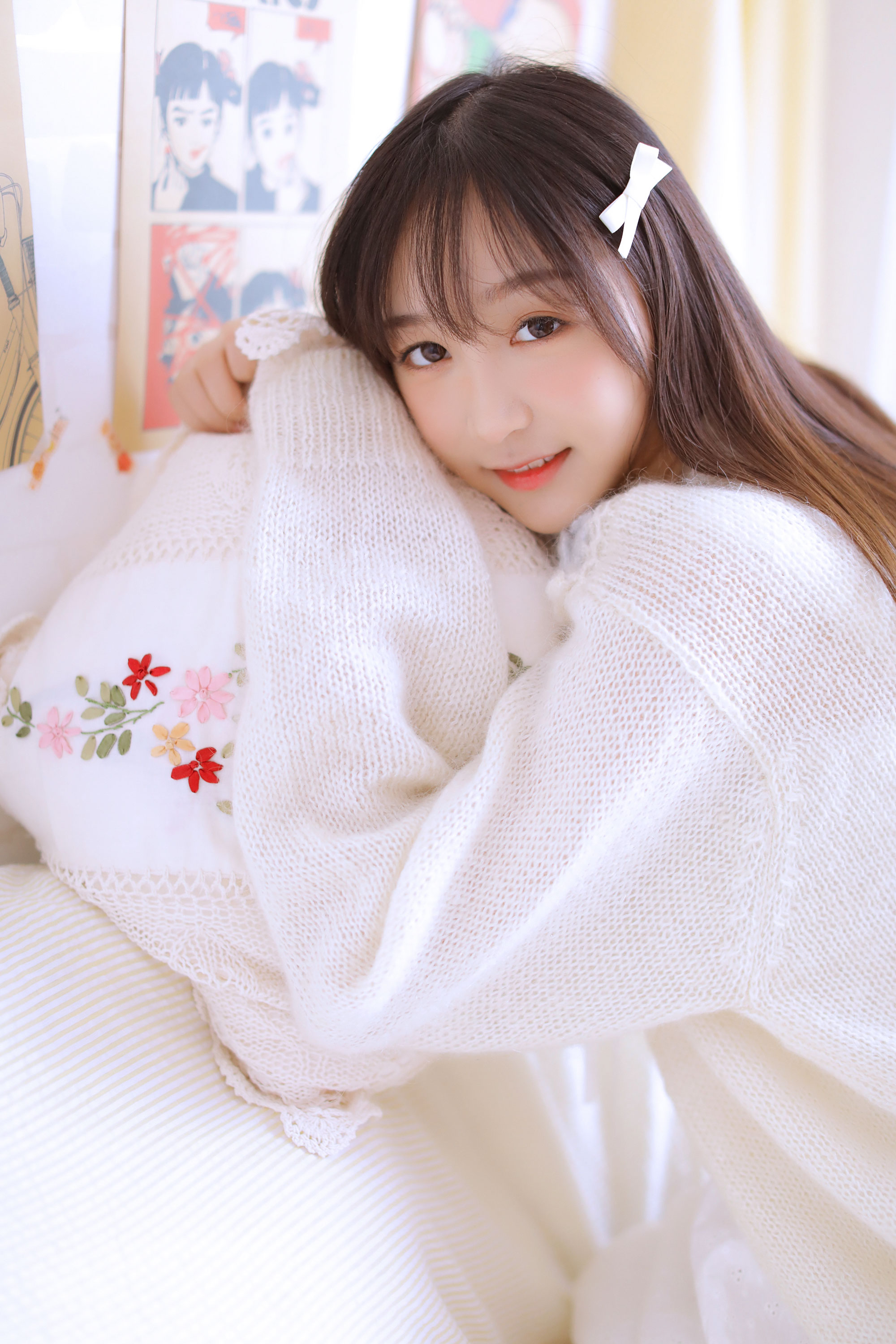 少女日记 ️@有鹿酱 & @SNH48-张怡 📝