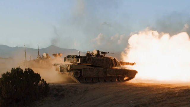 美国征兵宣传片