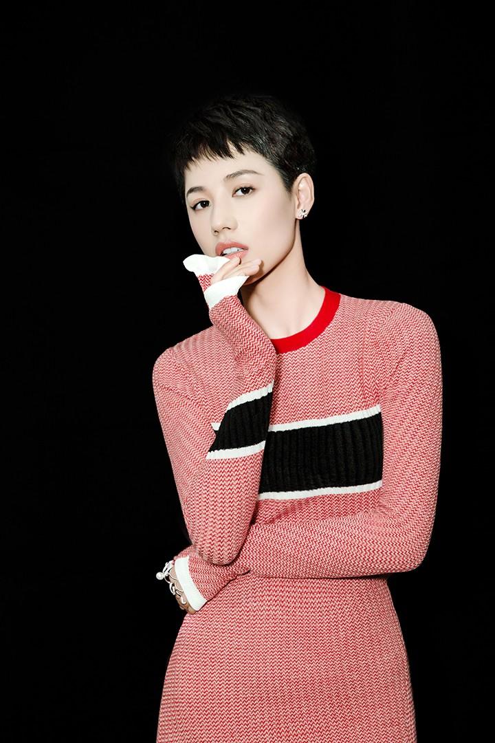 《中国合伙人2》白月光女主董琦 喝大了只想给彭于晏打电话