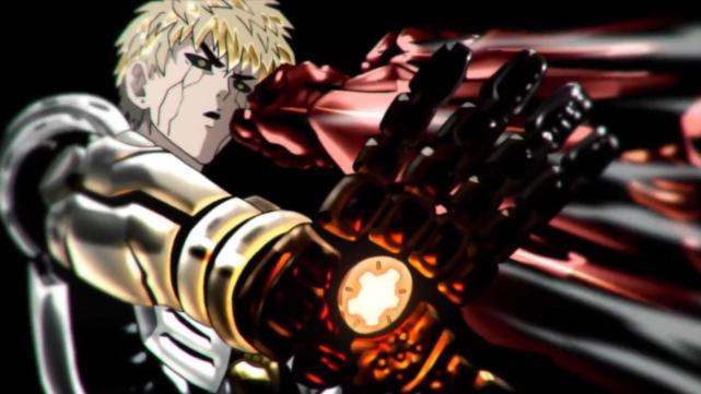 一拳超人18集:埼玉击飞爆山,杰诺斯燃烧经费,怪人王大蛇露脸