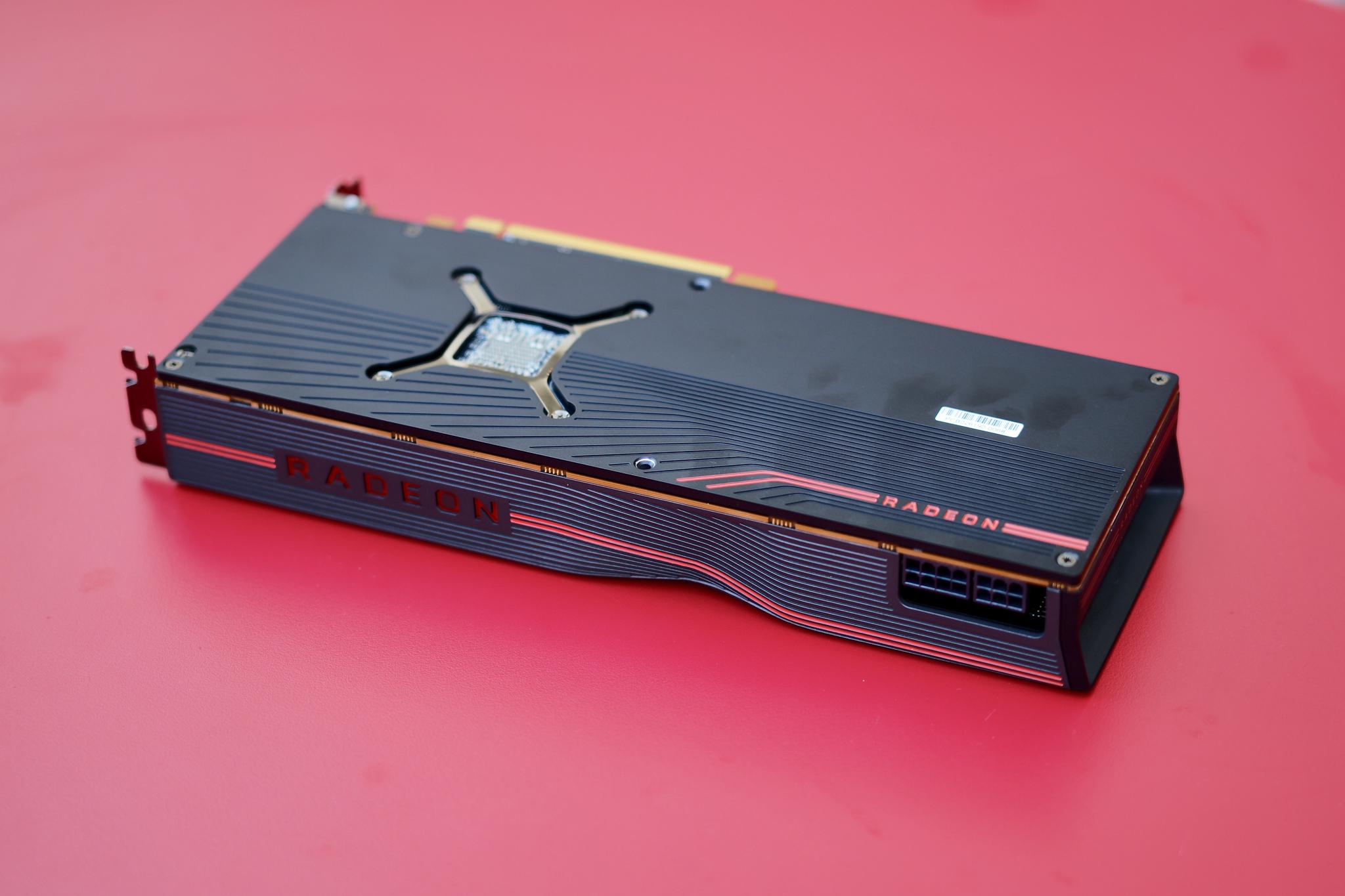 定价449美元7月7日开卖amdrx5700xt显卡实拍