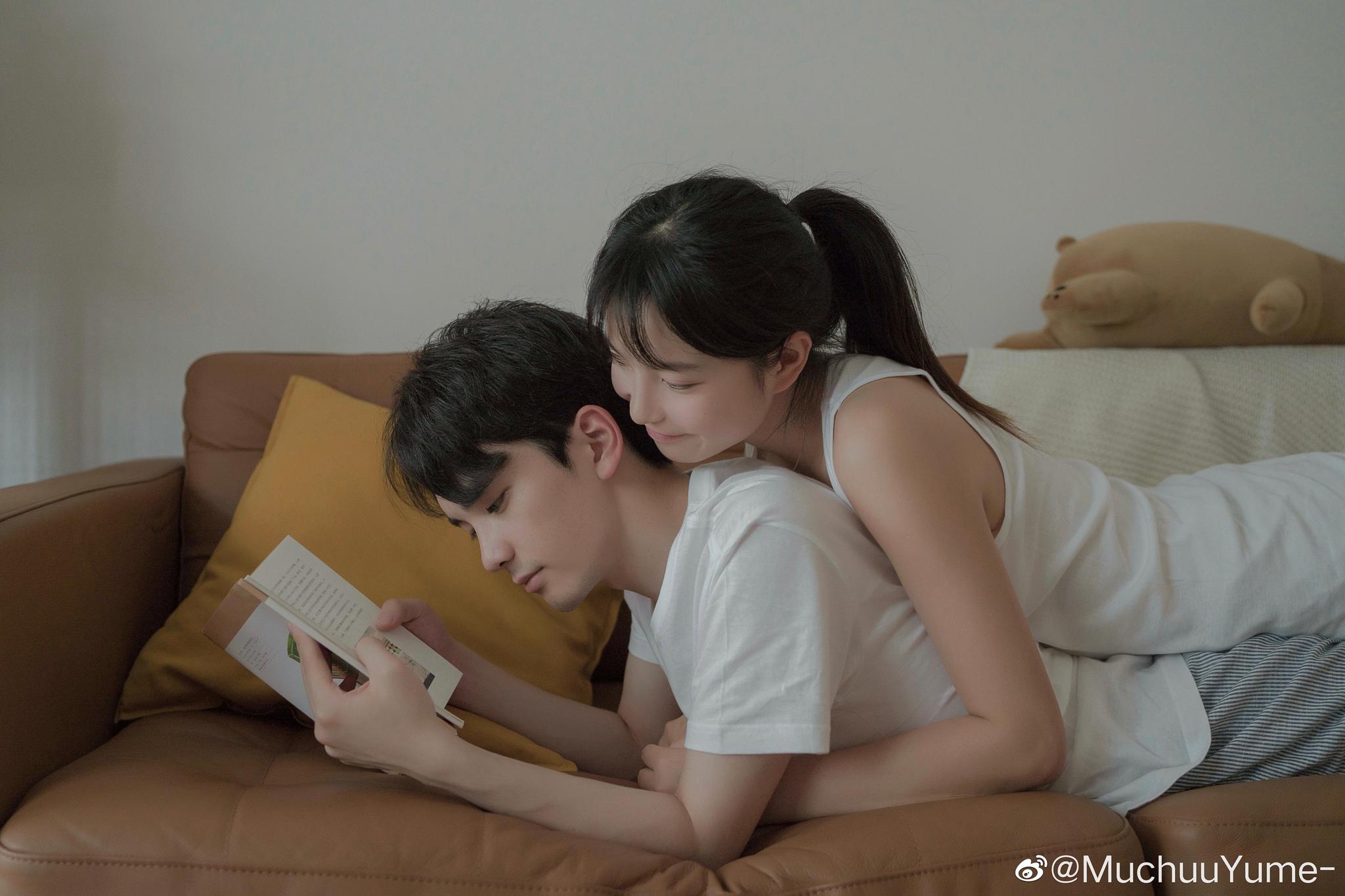 在平庸的生活拥抱你bymuchuuyume出镜长岛妹妹最长情