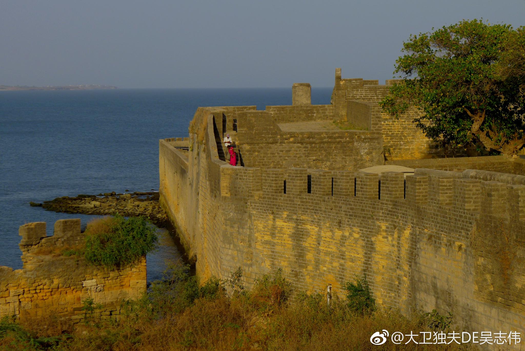 第乌diu改变印度洋统治者的次大陆坐标