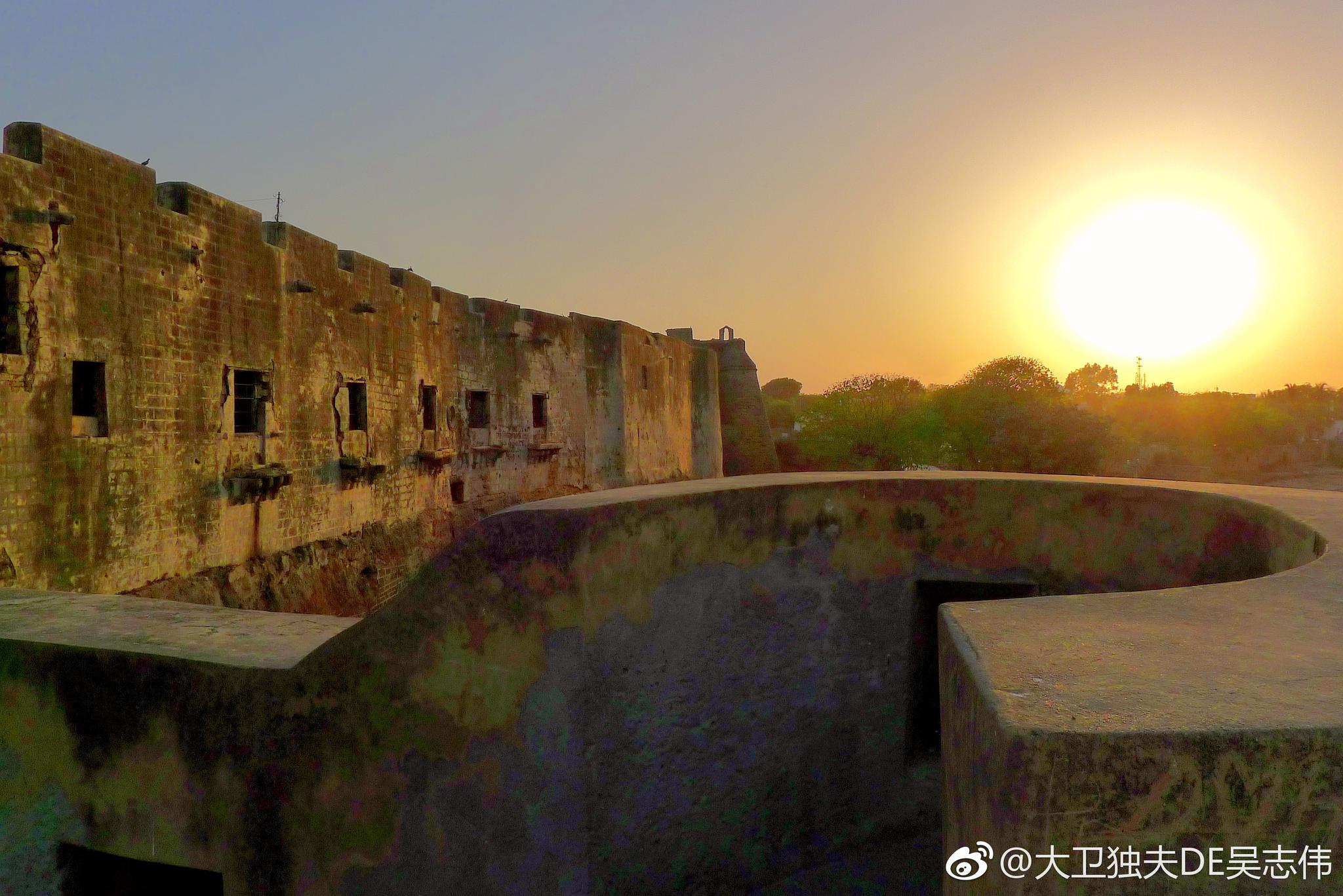 第乌diu改变印度洋统治者的次大陆坐标