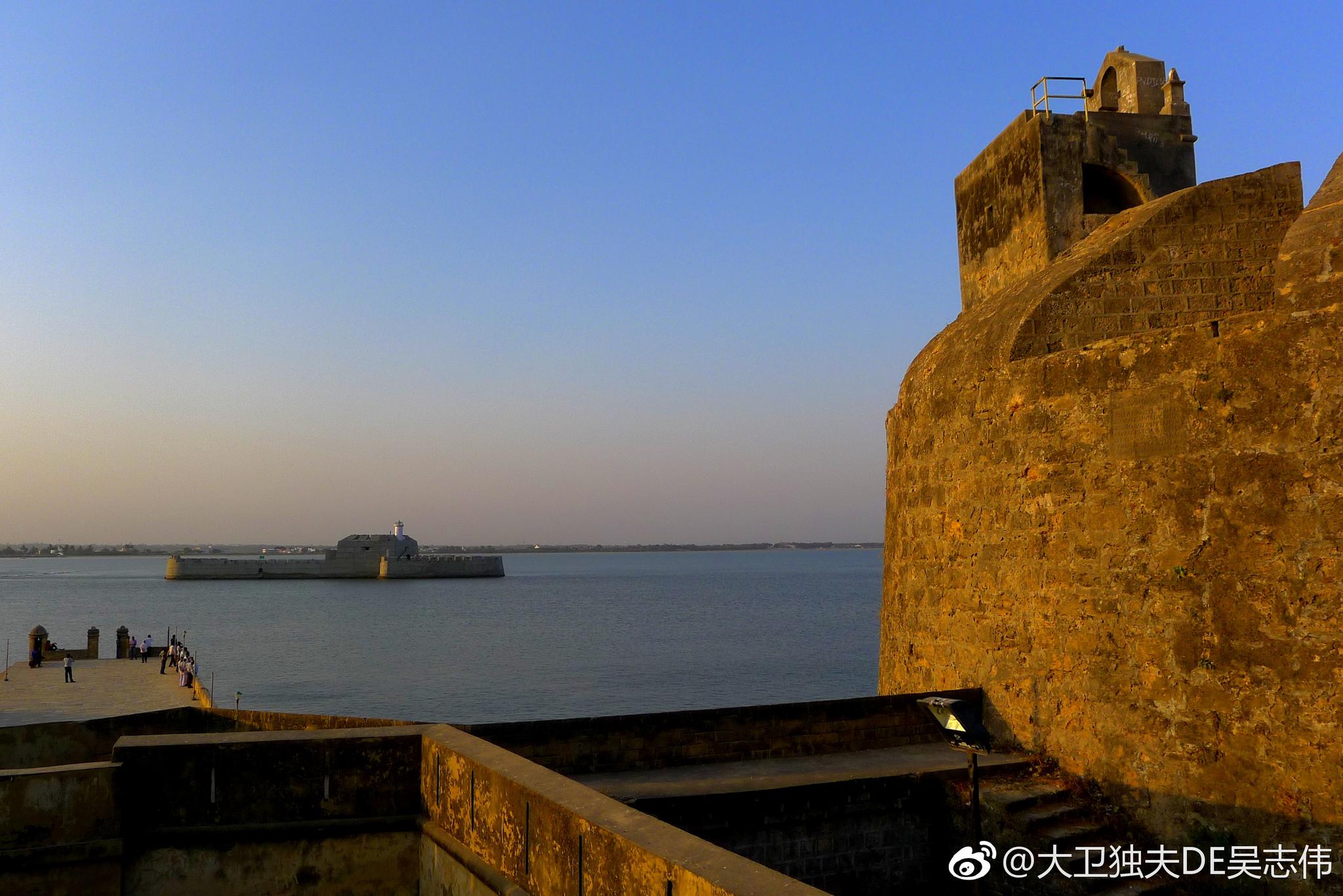 第乌diu改变印度洋统治者的次大陆坐标