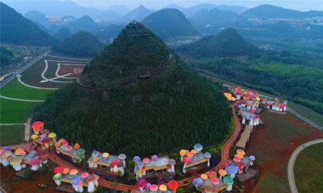 贵州醇景区游玩