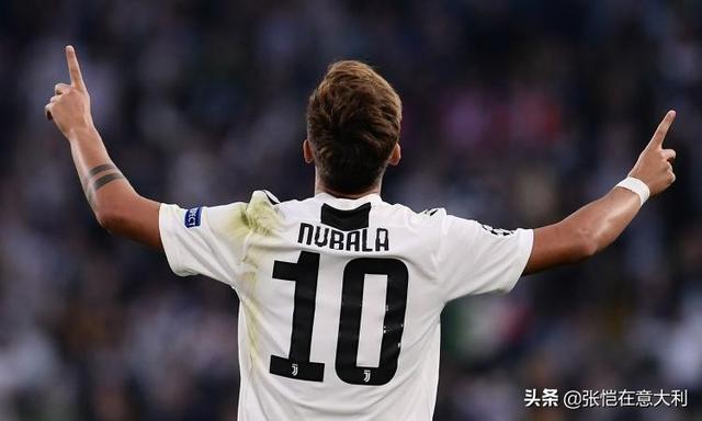 迪巴拉101,102!26年后巴乔灵魂附体,战莫斯科串联3代尤文10号