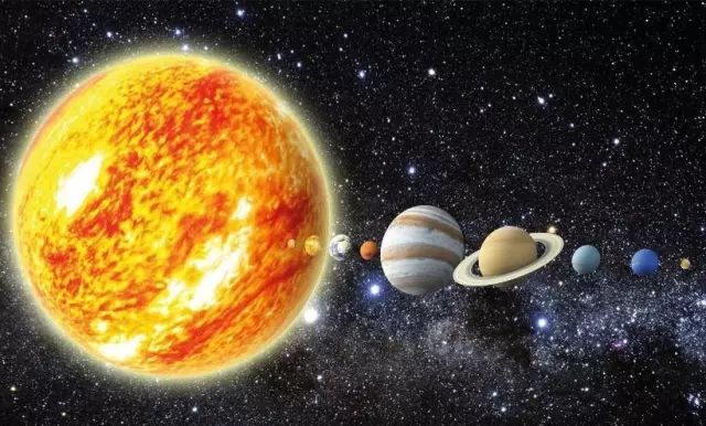 如果太阳突然消失地球会发生什么