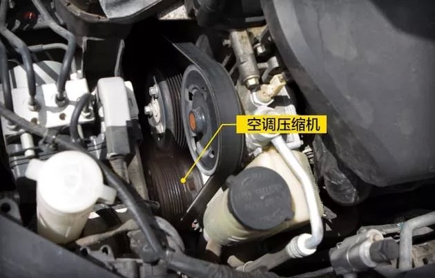 汽车空调是如何制冷的——说说汽车空调系统的结构和工作原理