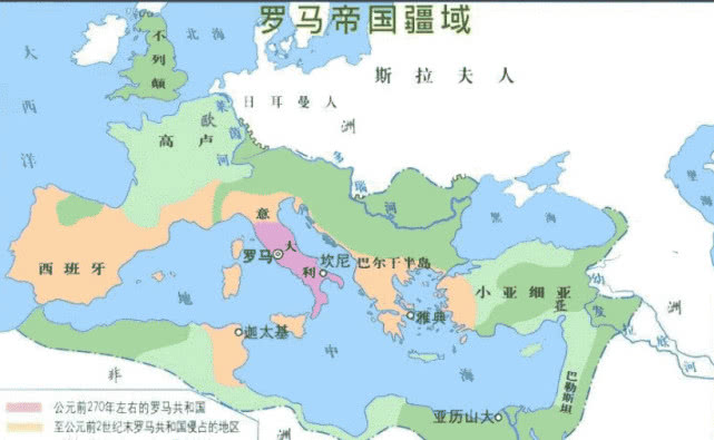 梵蒂冈有61个足球场大小为啥能成为国家有一种独特魅力