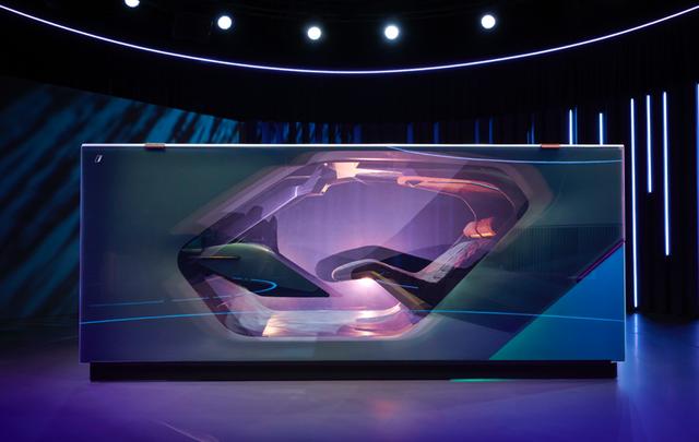 2020CES | 宝马黑科技让驾驶员拥有飞行员一样的视觉体验