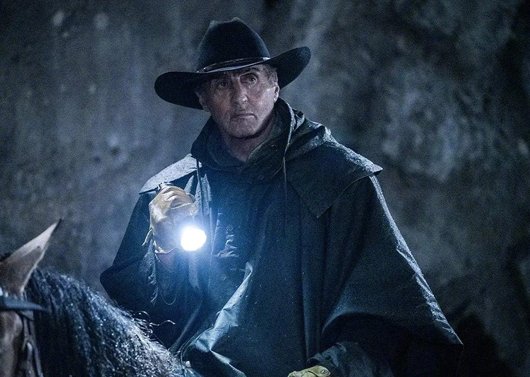 廉颇老矣!73岁的西尔维斯特·史泰龙主演《第一滴血5