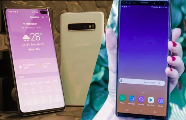 三星自家手机s10和note9对比测评哪款旗舰手机更值得购买