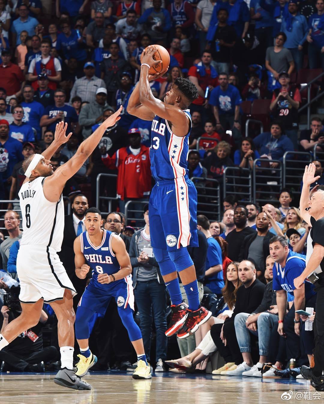 jordan supreme elevation jimmy butler