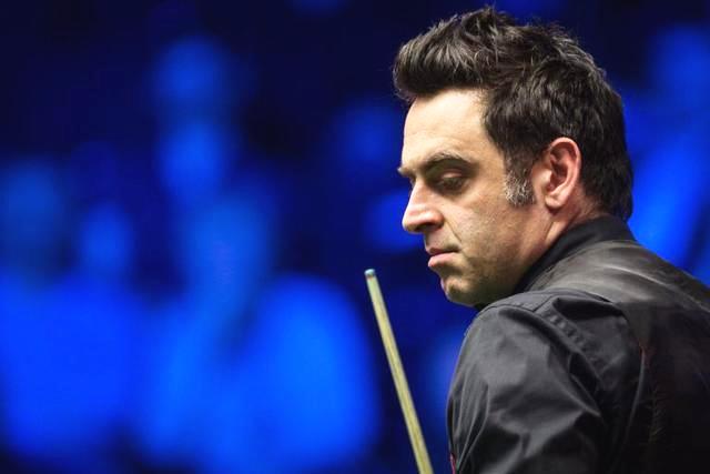 奥沙利文连续弃赛有原因!一直在准备新书签售会球迷说他不务正业