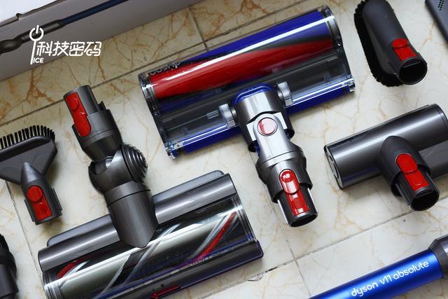 智能控制新体验戴森v11absolute智能无绳吸尘器体验分享