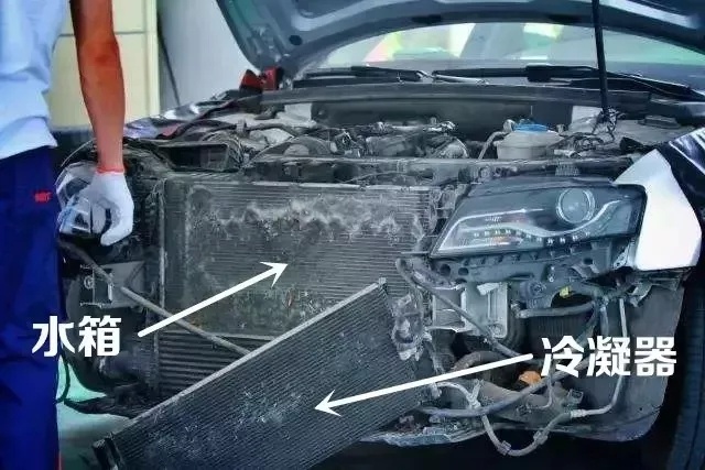 汽车空调是如何制冷的——说说汽车空调系统的结构和工作原理