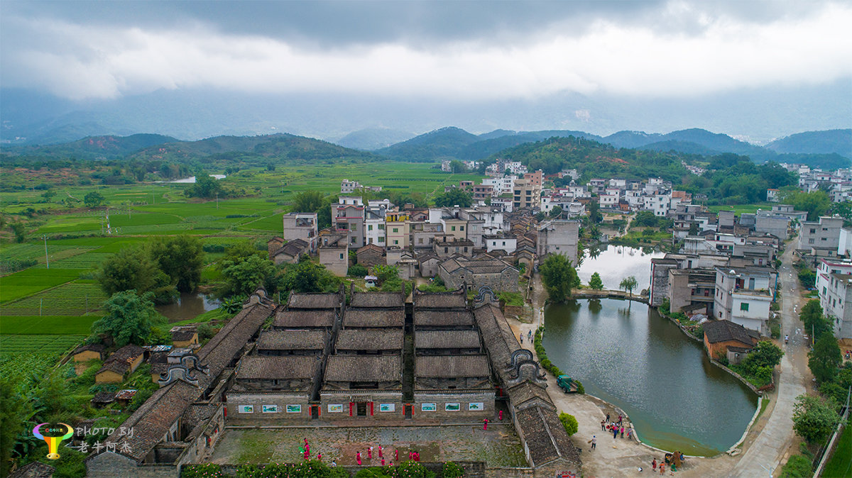 杏花十二座古村落|杏花|古村落|封开县_新浪新闻