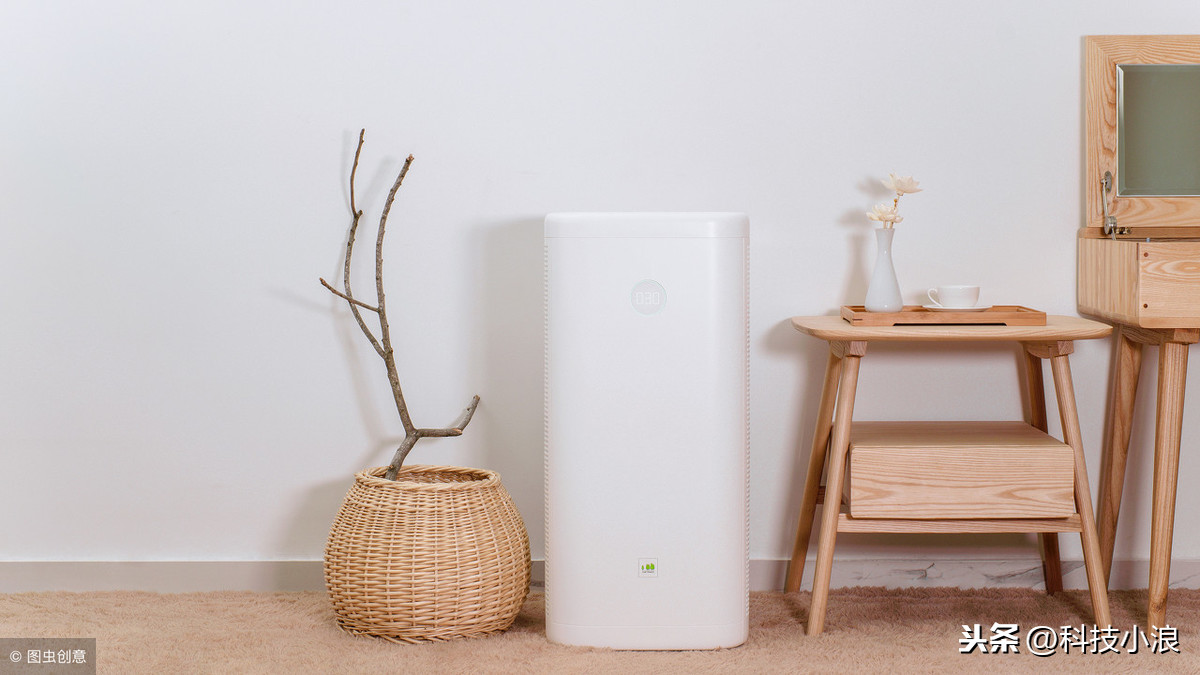 部分网友:畅呼吸智能加湿器 已经发货