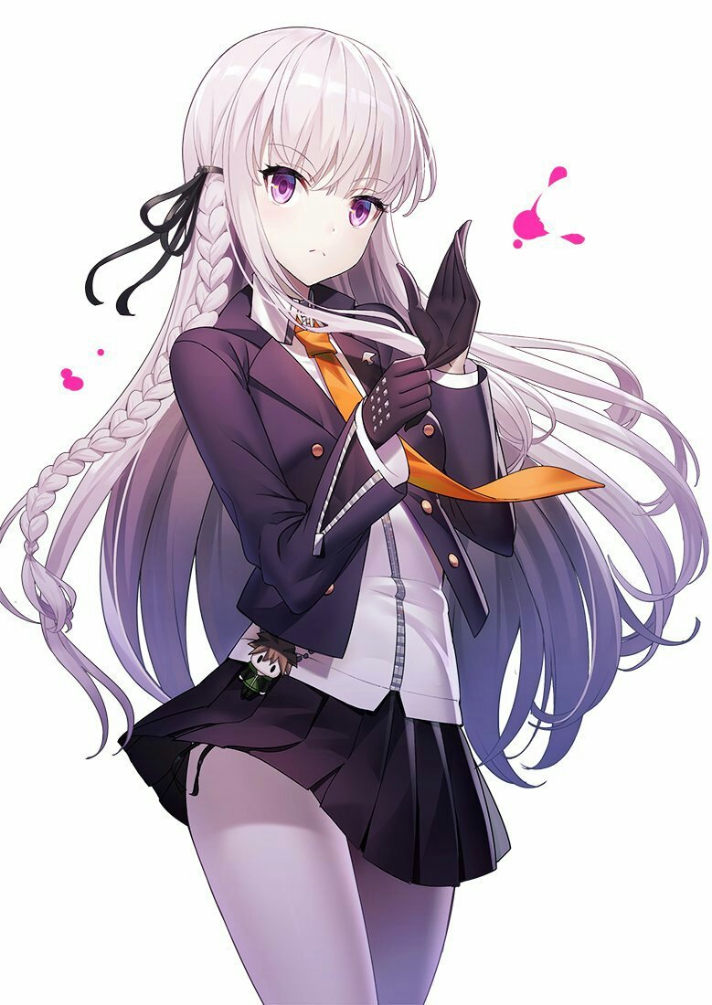 《二次元少女原画集锦》(三百六十九)中国插画师『ririnocafe』插画