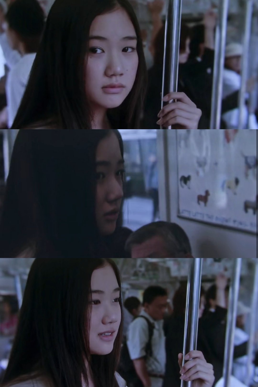 花与爱丽丝苍井优真的太美好了