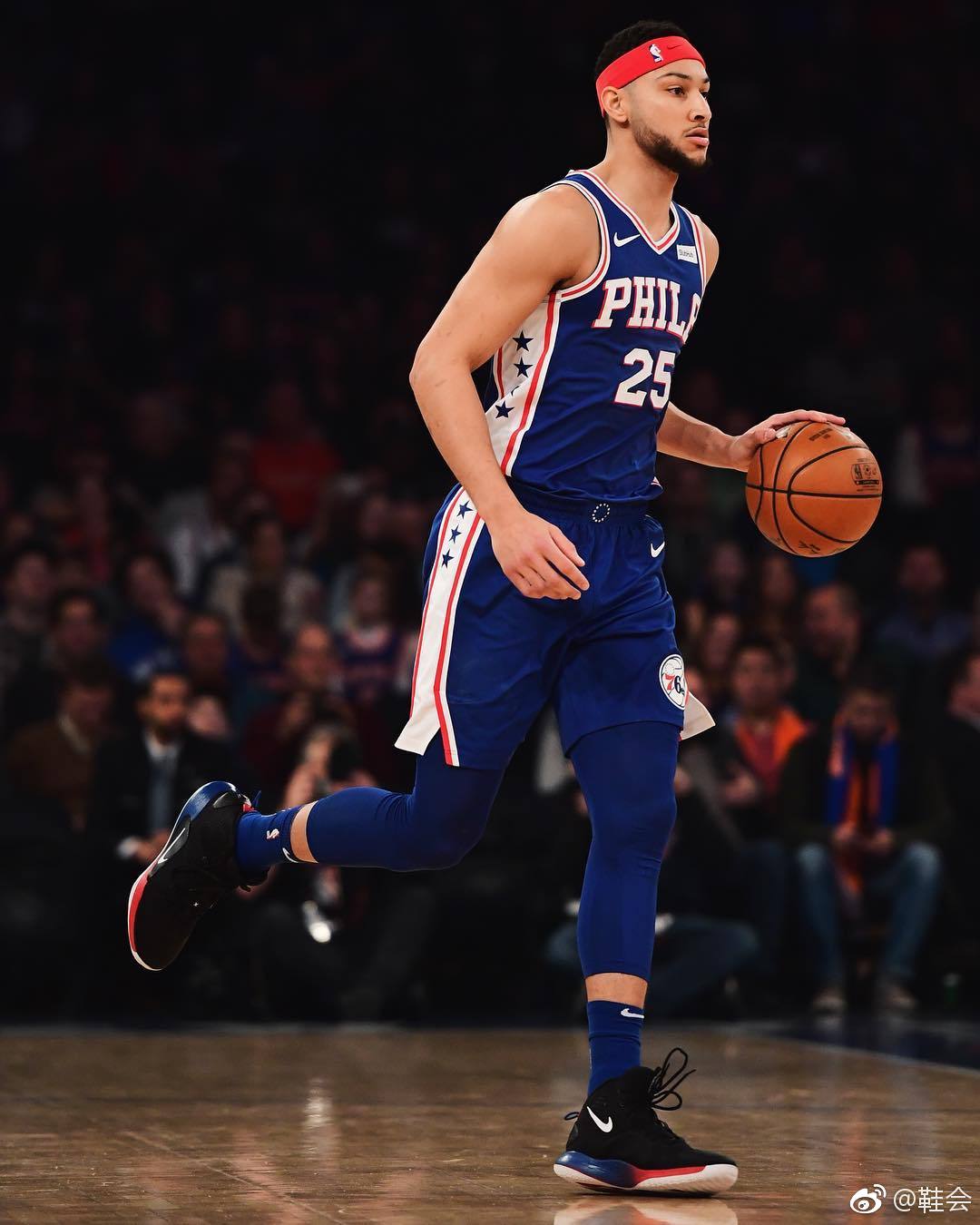 ben simmons hyperdunk x