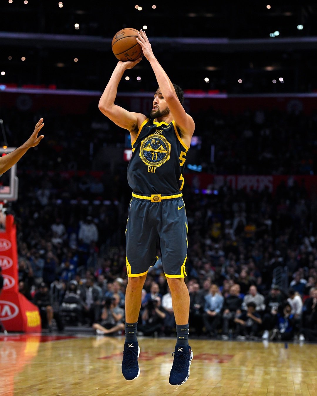 作为射手你更喜欢谁的投篮姿势