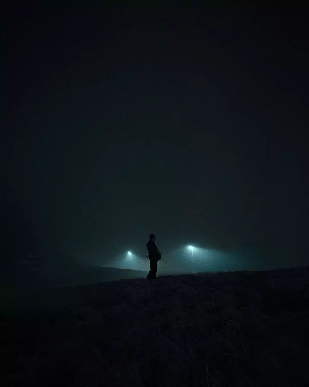 巧用微光的摄影师告诉你独孤可以美的无与伦比