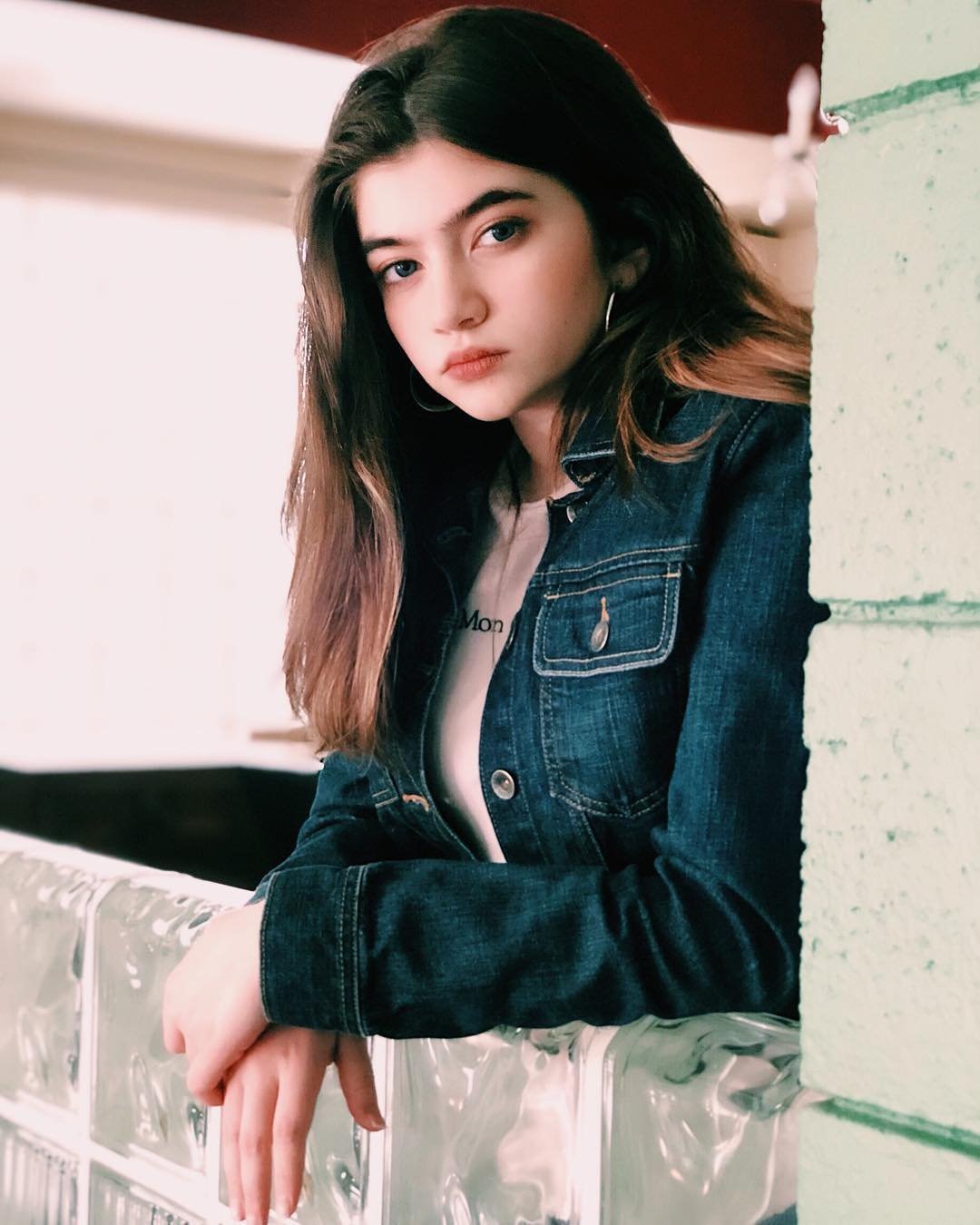 15岁女孩 samantha gangal 来自洛杉矶