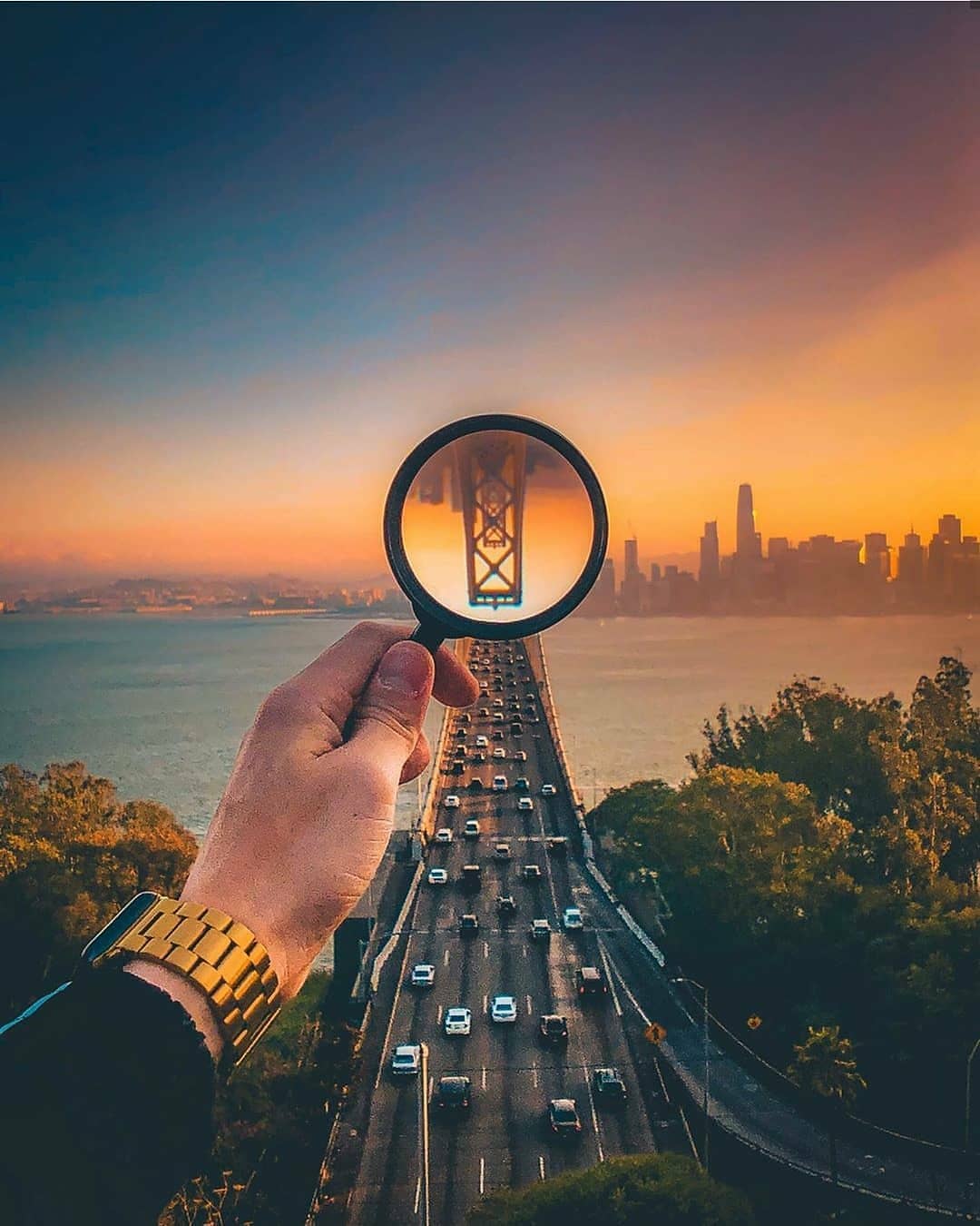 放大镜的世界你喜欢哪一张