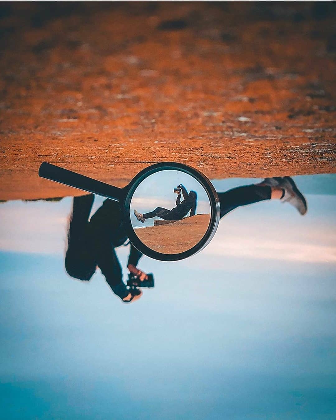 放大镜的世界你喜欢哪一张