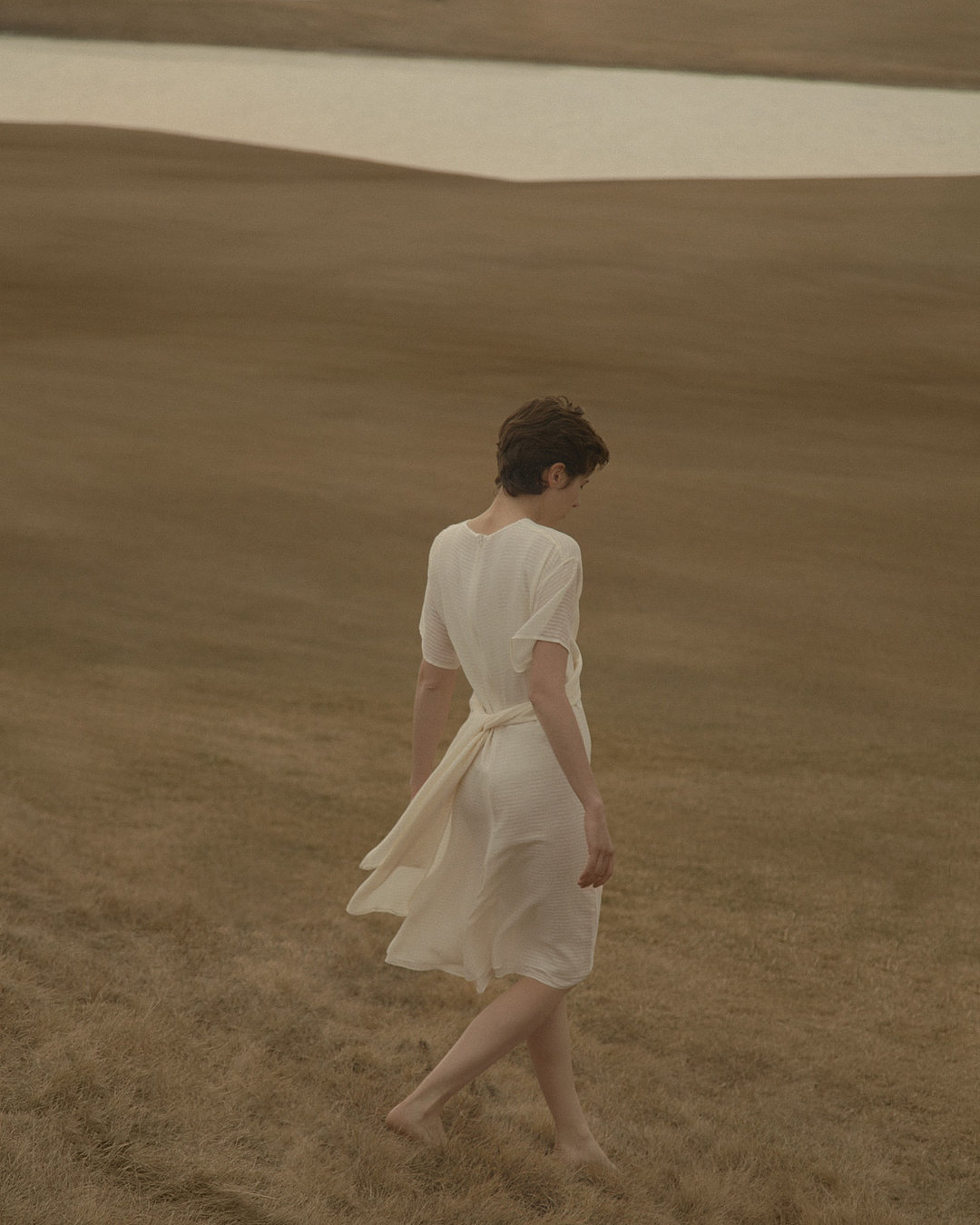 像风一样自由 摄影师anastasia lisitsyna唯美人像