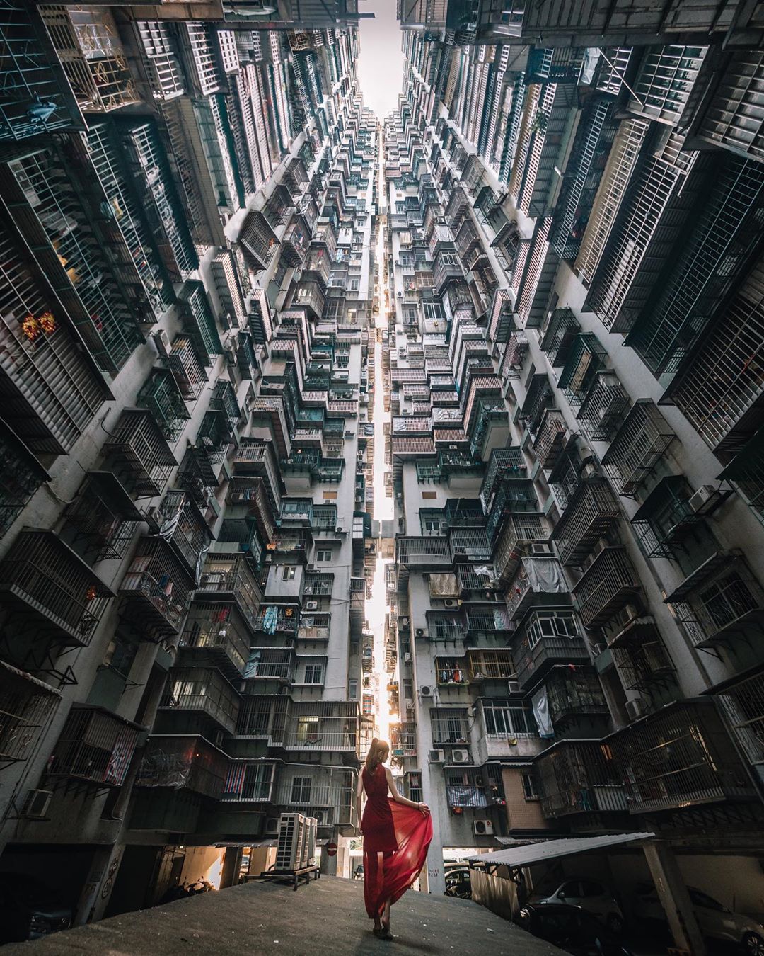 香港建筑 香港建筑