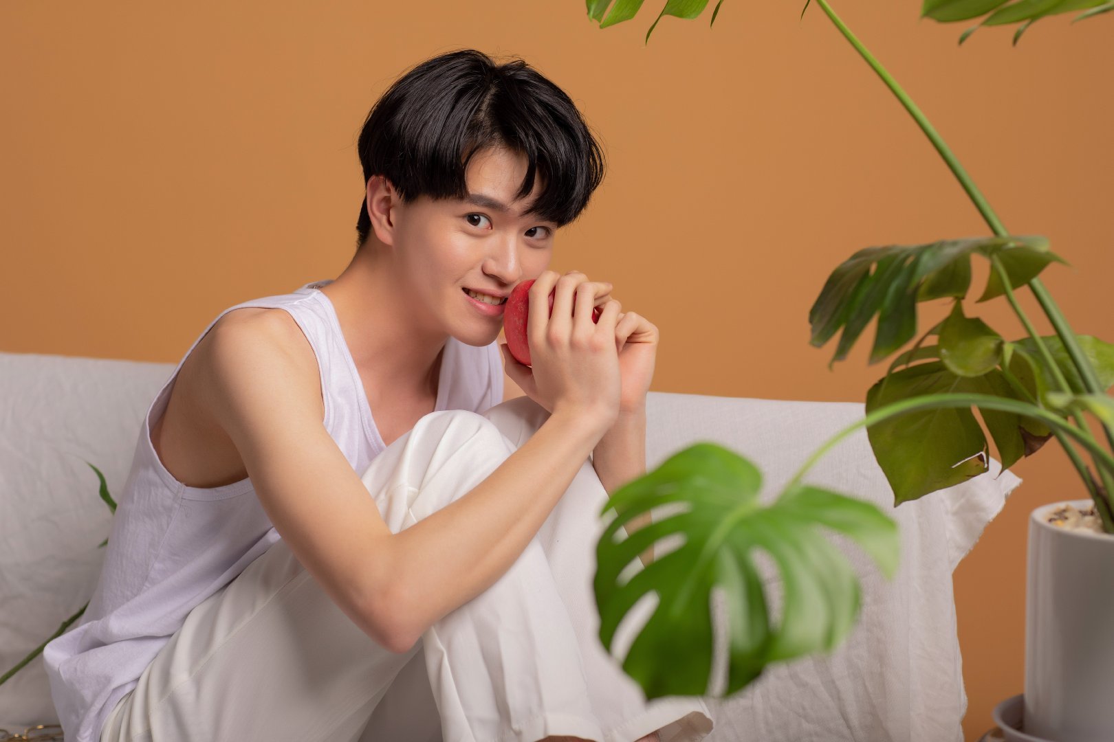 dont want to grow upphotographer - @黄桃桃君 model - @方超ma