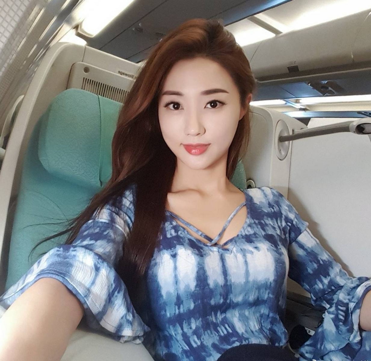 就喜欢自拍一下.