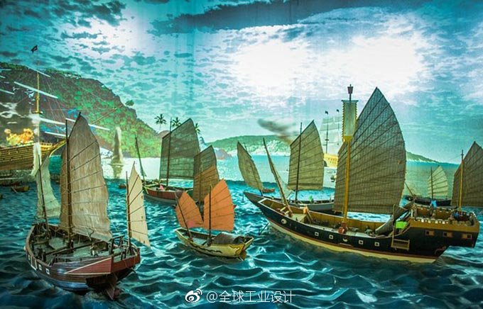 阅读全文： 古代在水路和陆路上的交通工具还是很齐全的，毕竟