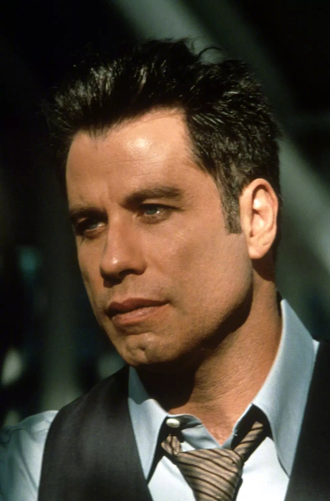 1997年,尼古拉斯·凯奇,约翰·特拉沃尔塔主演的电影《变脸》上映