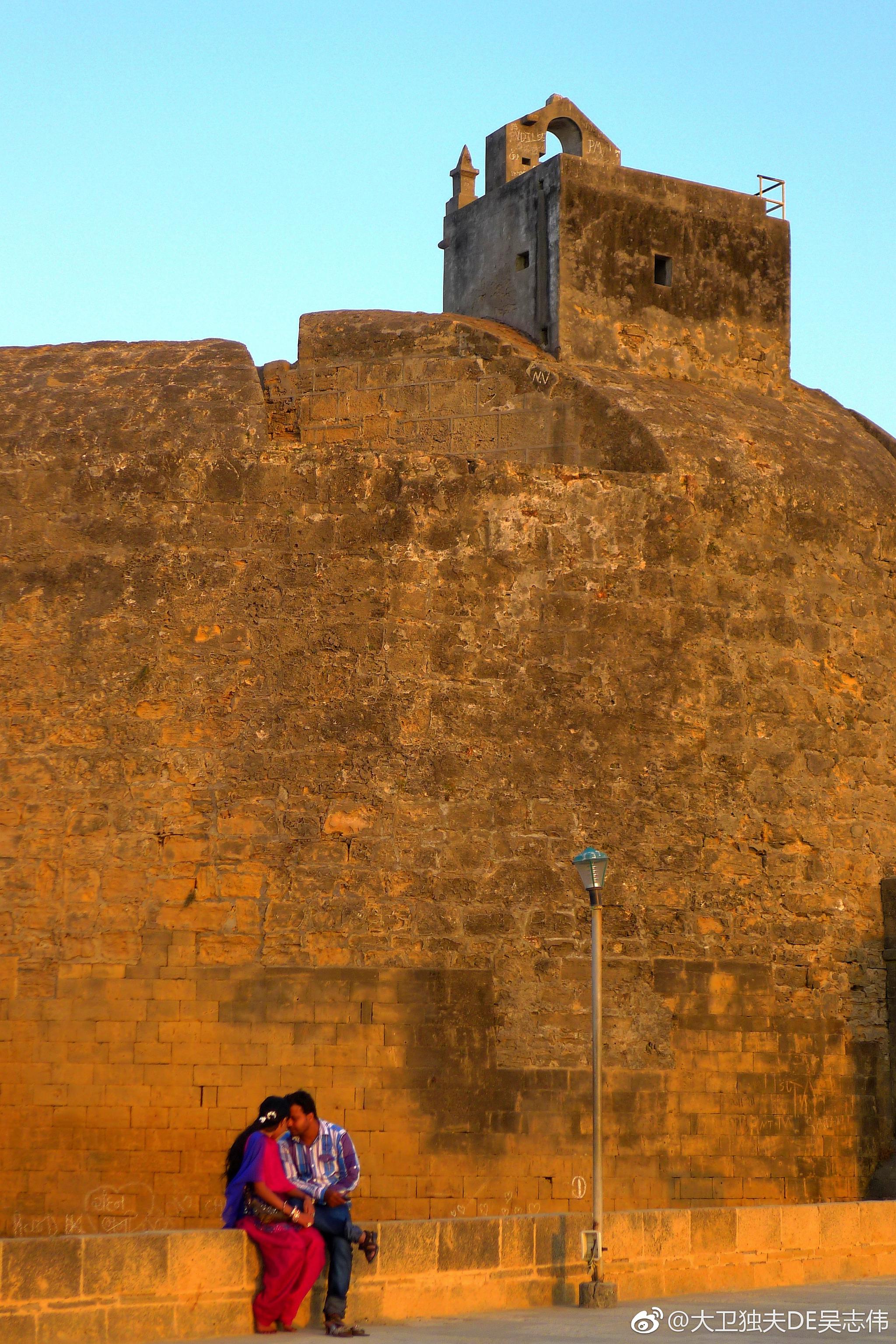 第乌diu改变印度洋统治者的次大陆坐标