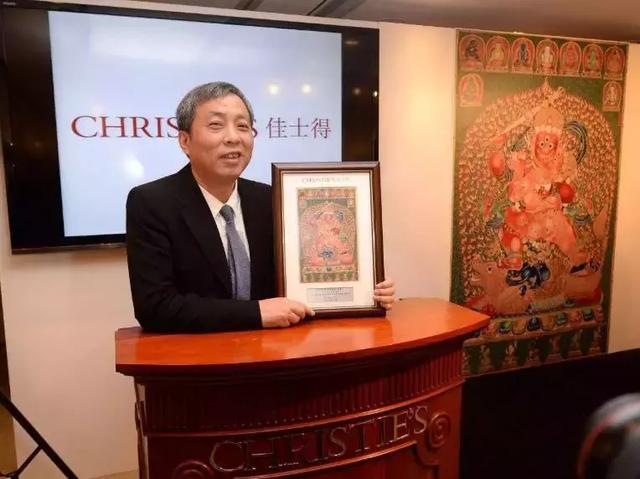 资本大佬刘益谦的神运作：左手2.8亿鸡缸杯饮茶，右手玩曲线上市__财经头条