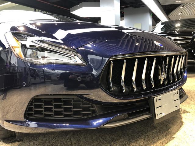 意大利超跑皇后-玛莎拉蒂总裁