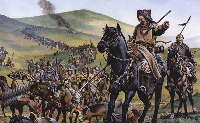 南宋四川抗蒙山城,何以能将蒙古大军挡在四川以外50年?