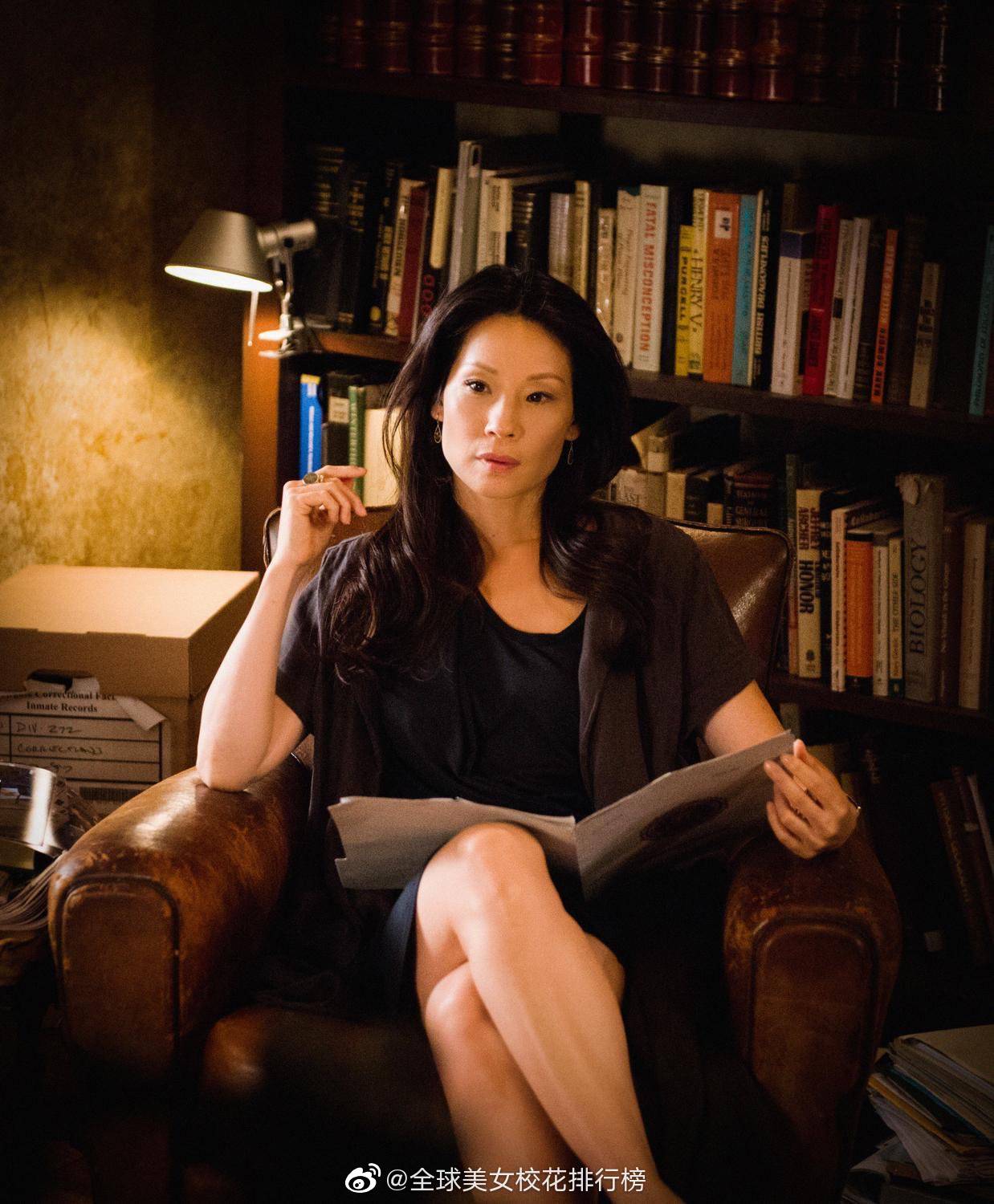 华裔女星的骄傲!刘玉玲最大的争议是颜值,一部分人觉得她丑|刘玉玲|华