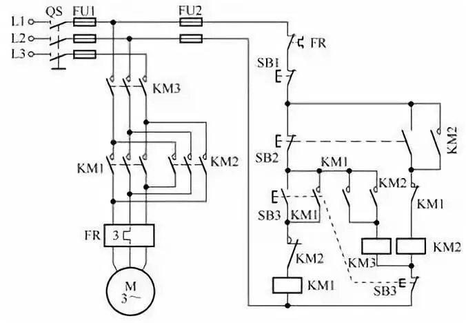 多有常用電動機控制電路圖全在這裡