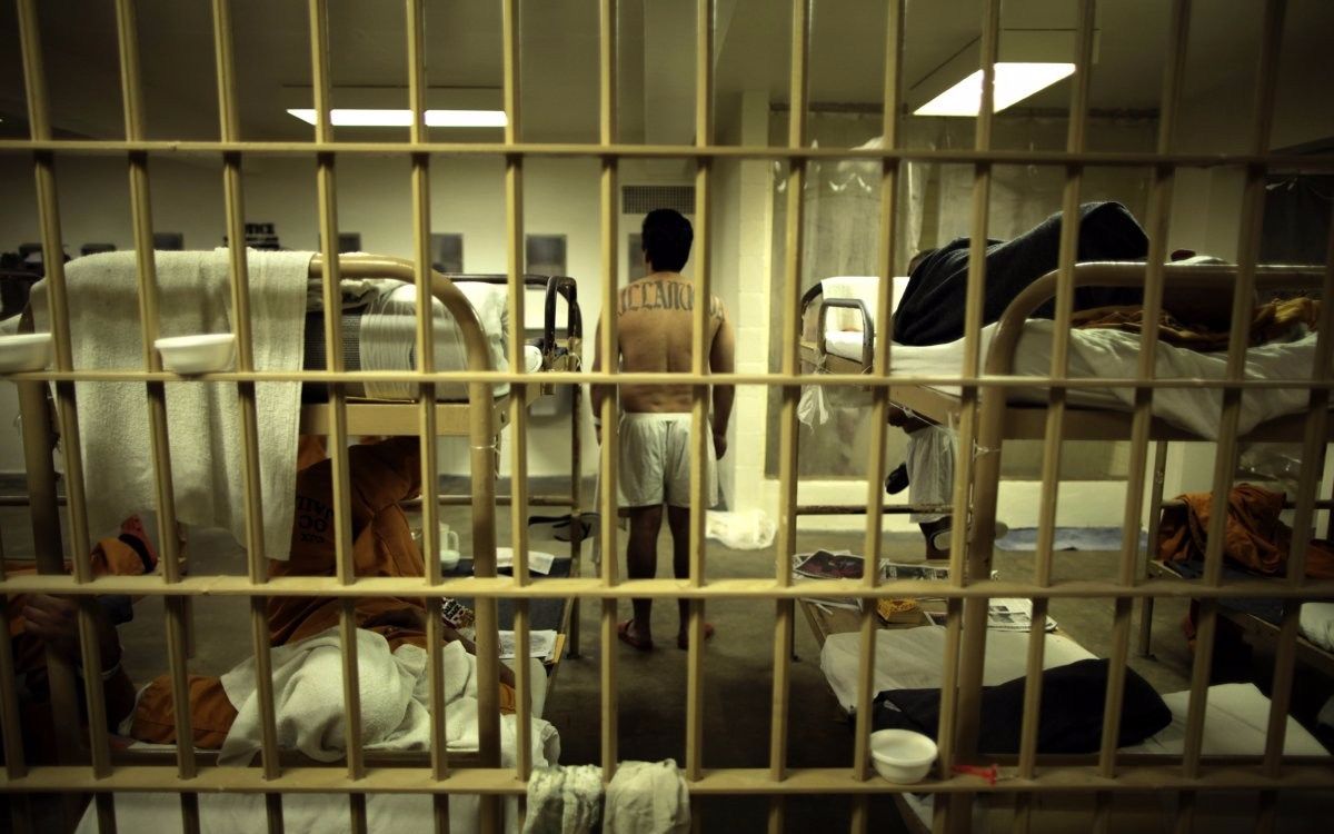 美国有一座危险的监狱,至今没人能活着出来,更没有人敢越狱!