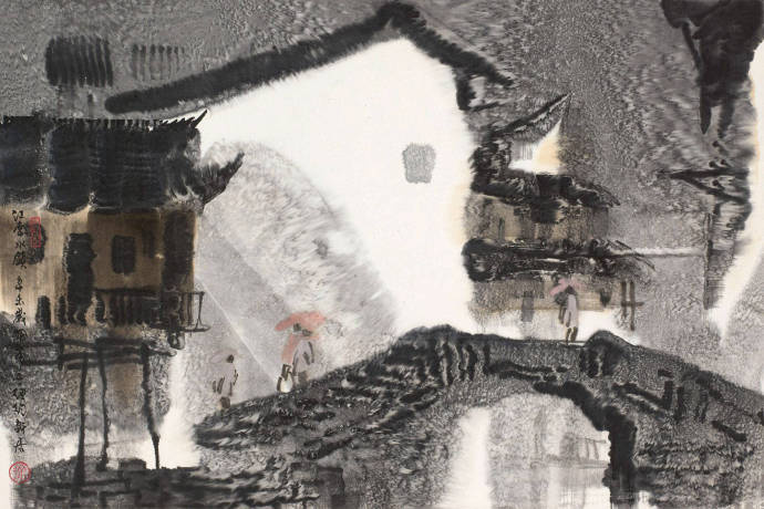 人生一世，草生一春，来如风雨，去似微尘。——《增广贤文》