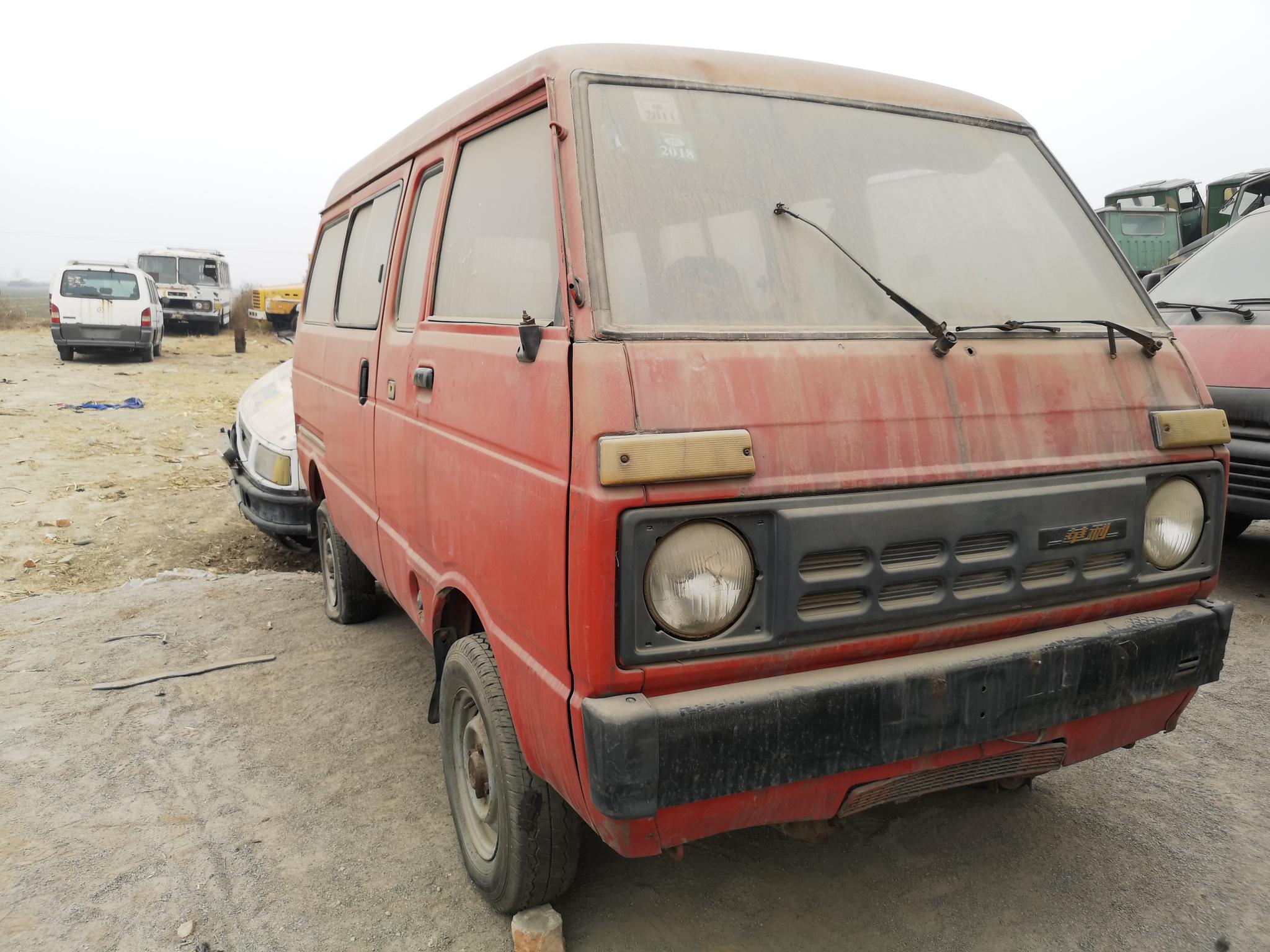 新浪看点#绝对巨能装 街头偶遇老天津大发加长版 676767来自