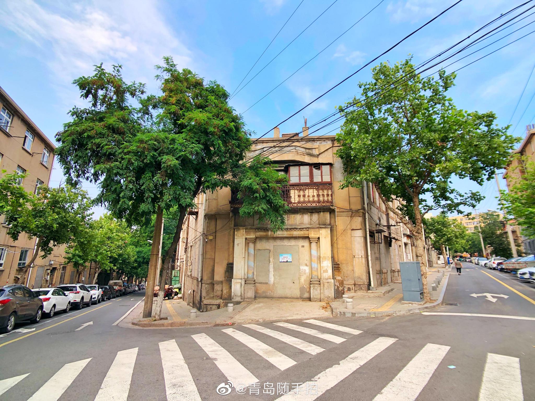 有一种味道叫青岛老城有一种记忆叫青岛往事有一种记录